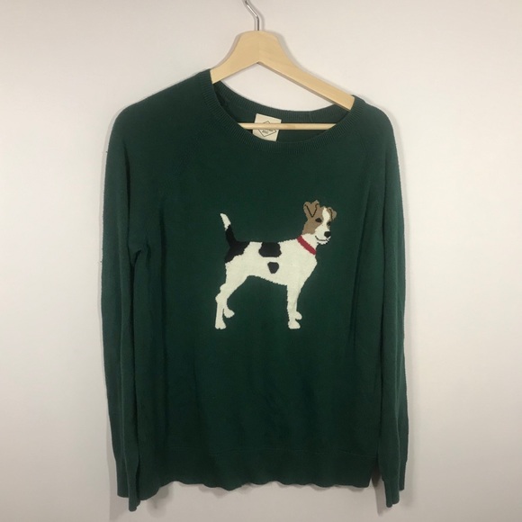 Beagle Dog Sweater St Jones Bay 